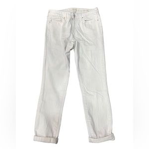 Jessica Simpson White Skinny Jeans